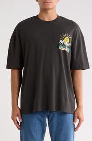 AllSaints Cove Graphic T-Shirt