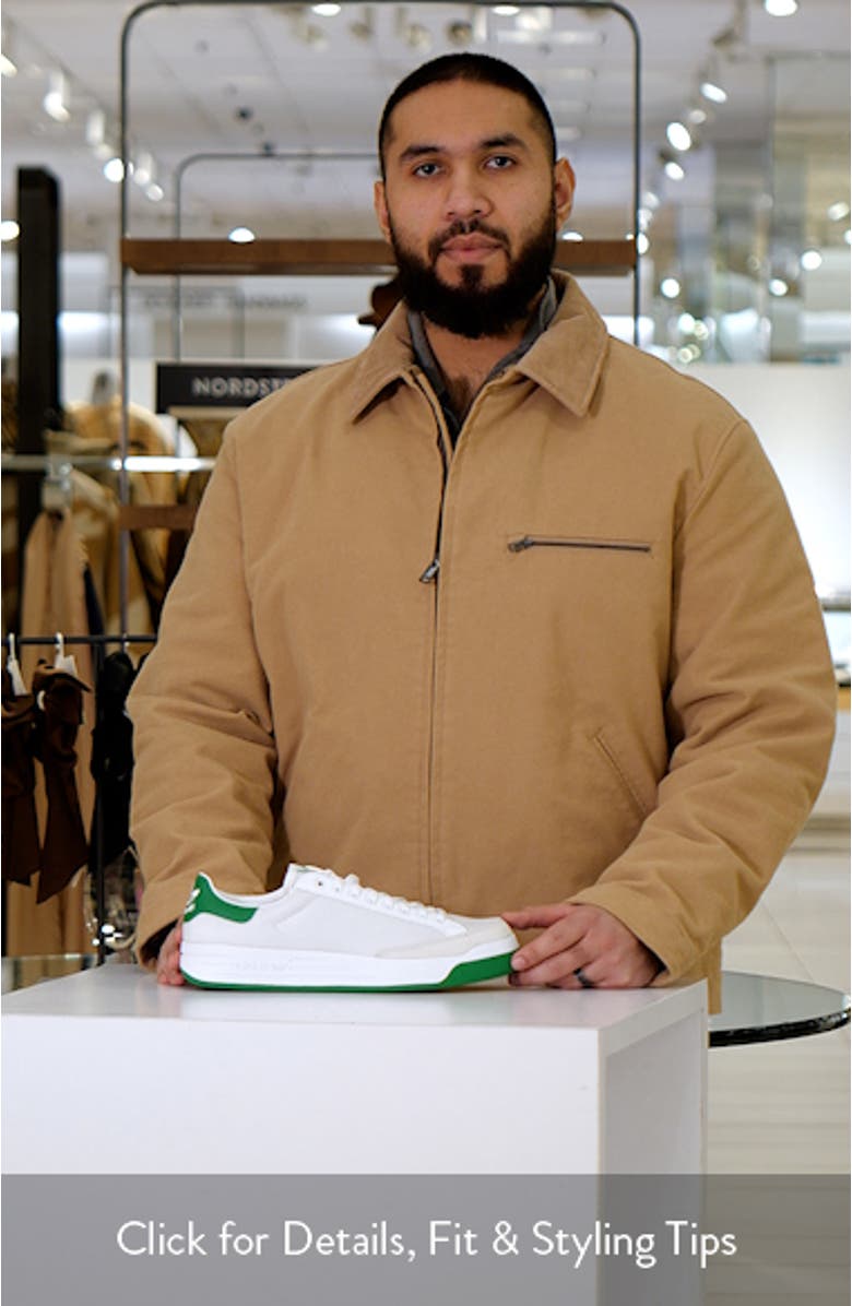 Rod Laver Vintage Sneaker