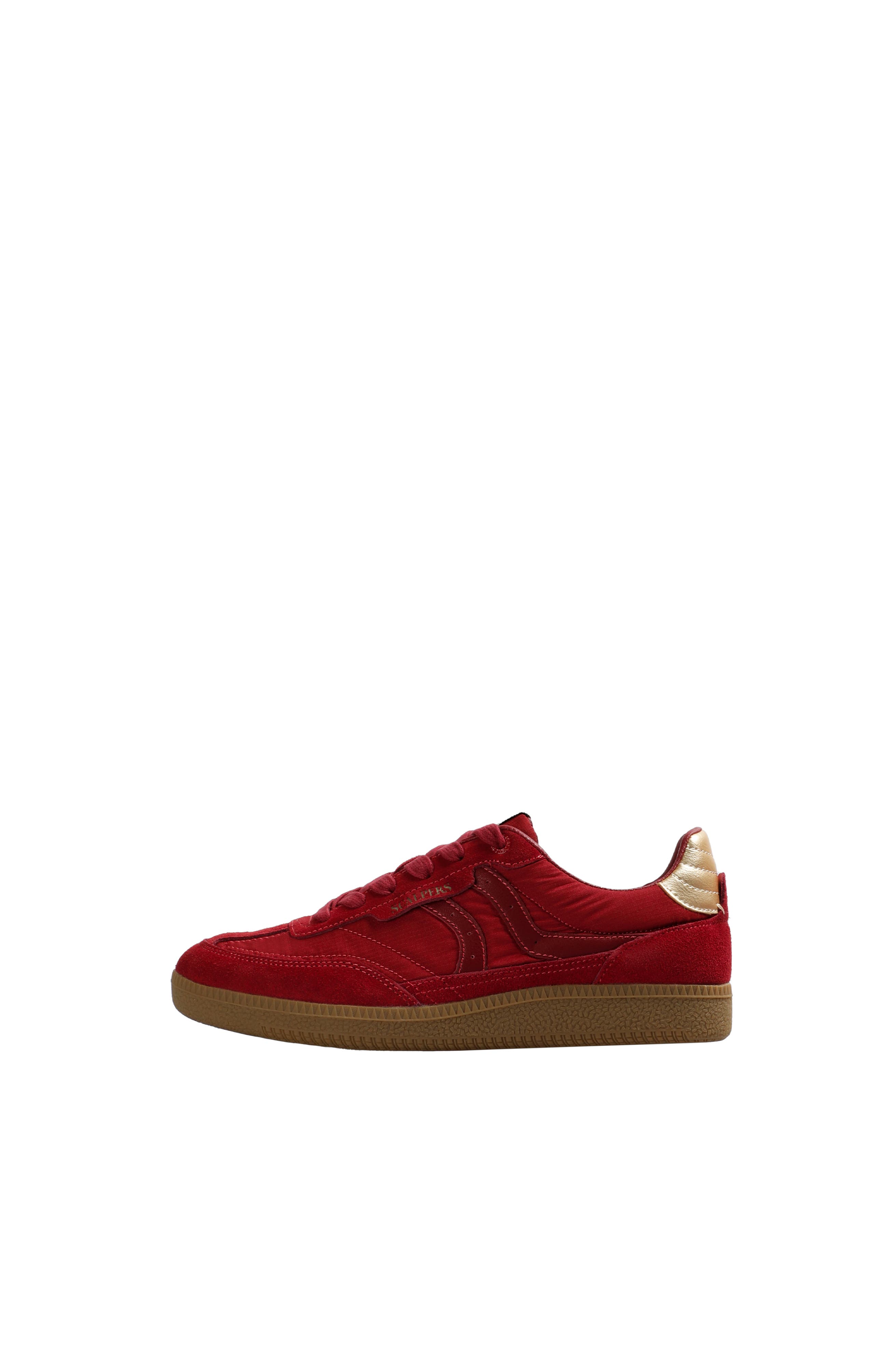 Scalpers Numikofabric Sneakers, Alternate, color, Darkred