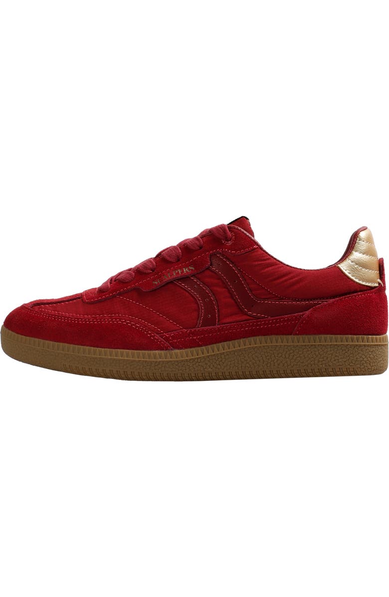 Scalpers Numikofabric Sneakers, Alternate, color, Darkred