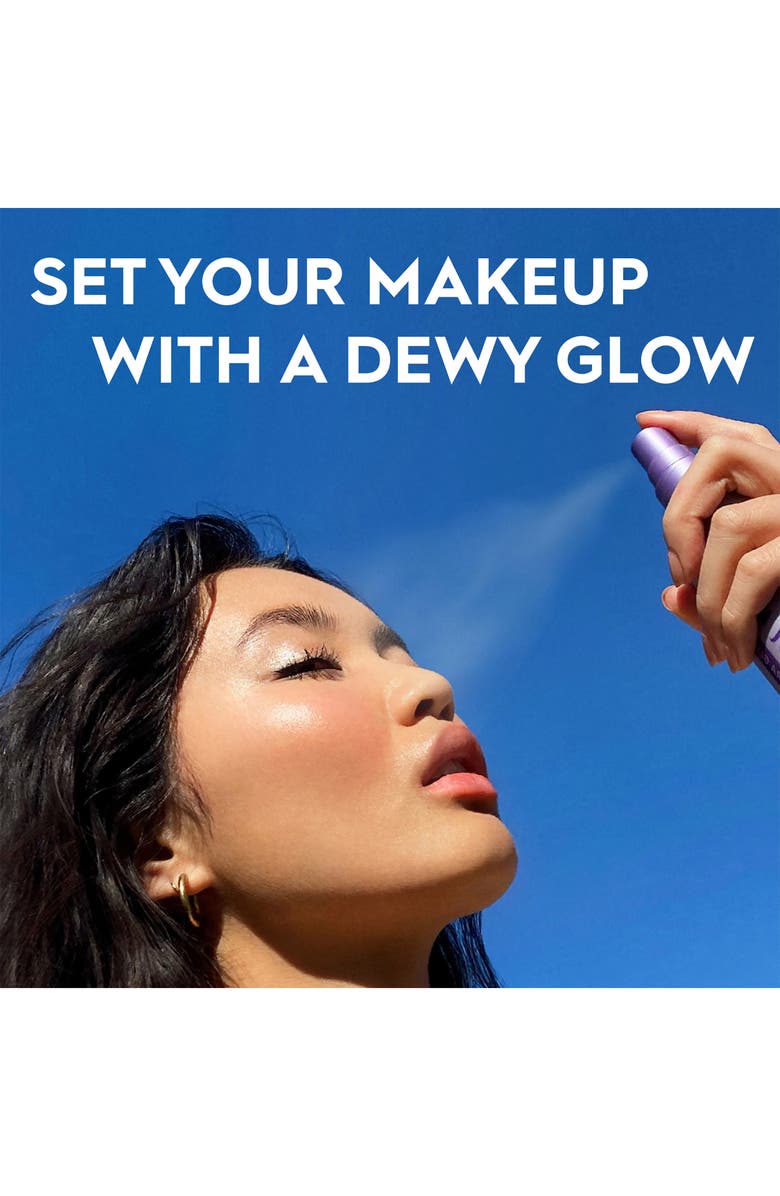 Urban Decay All Nighter Ultra Glow Setting Spray Duo, Alternate, color,