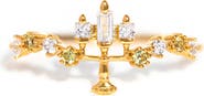 Girls Crew x Disney Beauty & The Beast Lumière Ring
