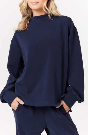 Scotch & Soda Funnel Neck Sweatshirt