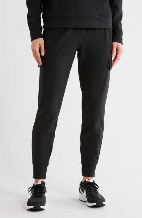 YOGALICIOUS PolarLux Cascade Tapered Joggers