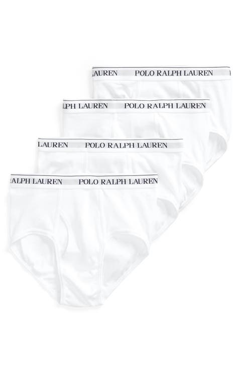 4-Pack Cotton Briefs