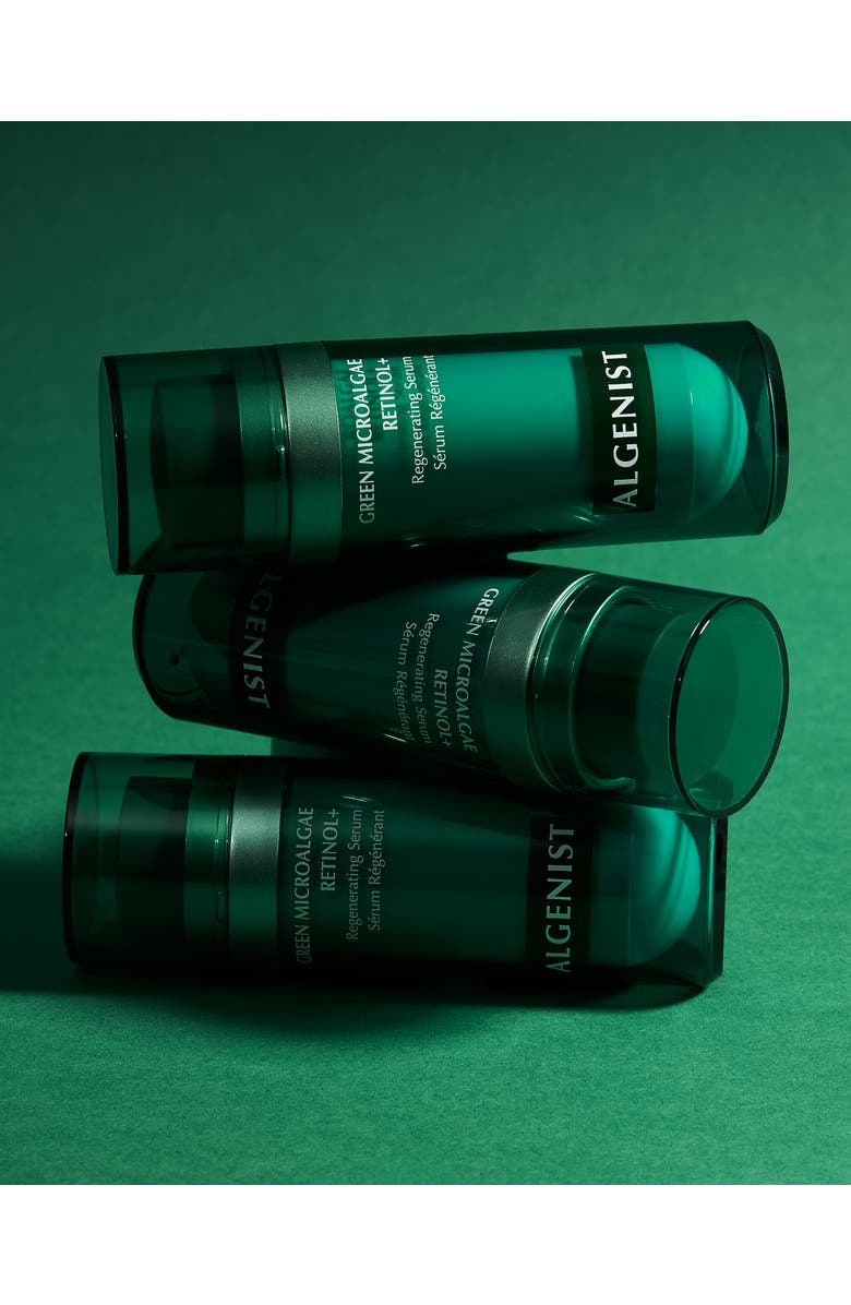 Algenist Green Microalgae Retinol + Regenerating Serum, Alternate, color, NO COLOR