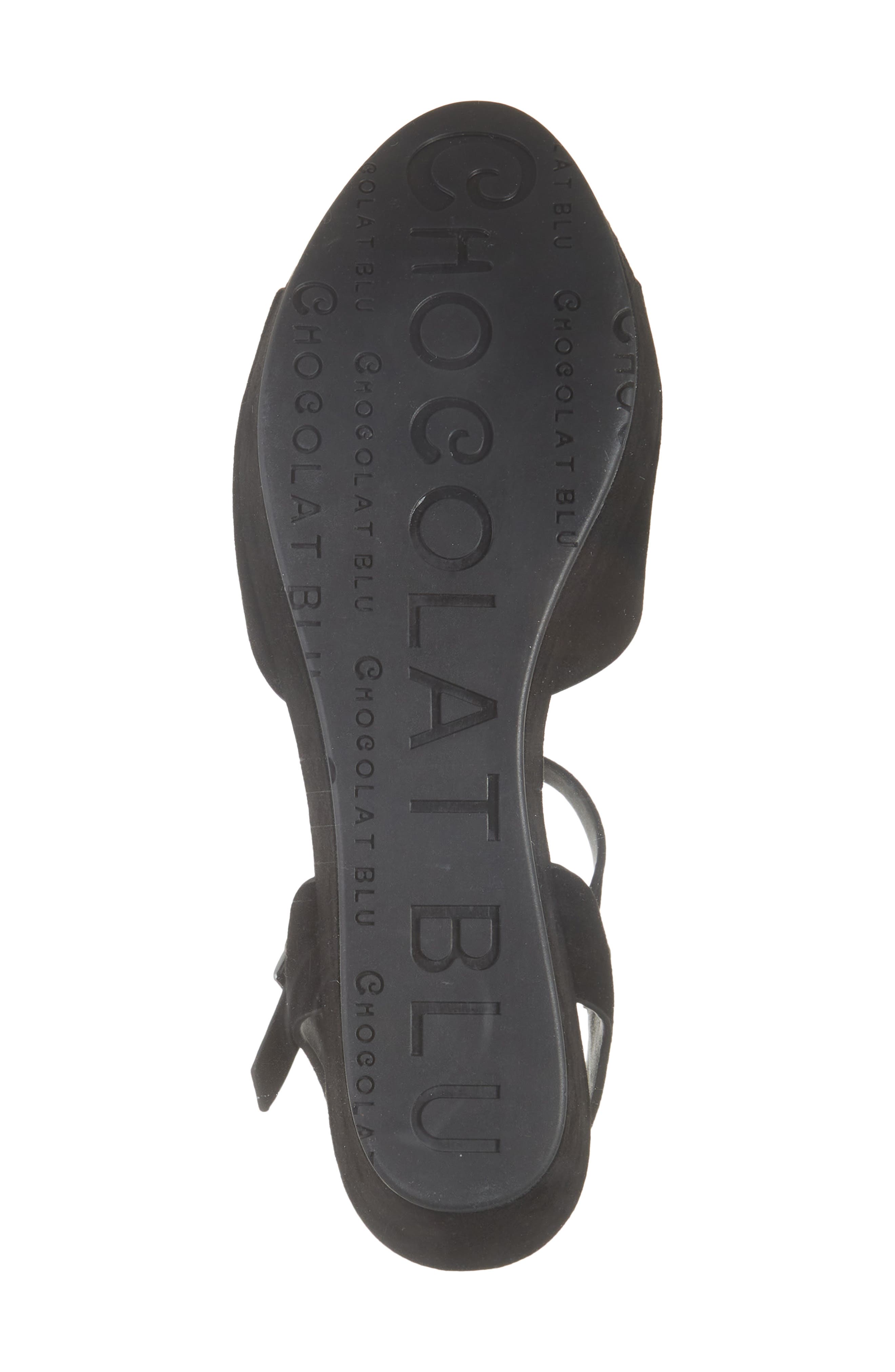 Chocolat Blu Winka Platform Wedge Sandal, Alternate, color, 