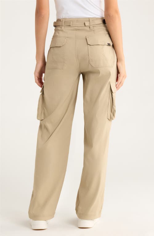 Prana Zion Cargo Pants In Brown