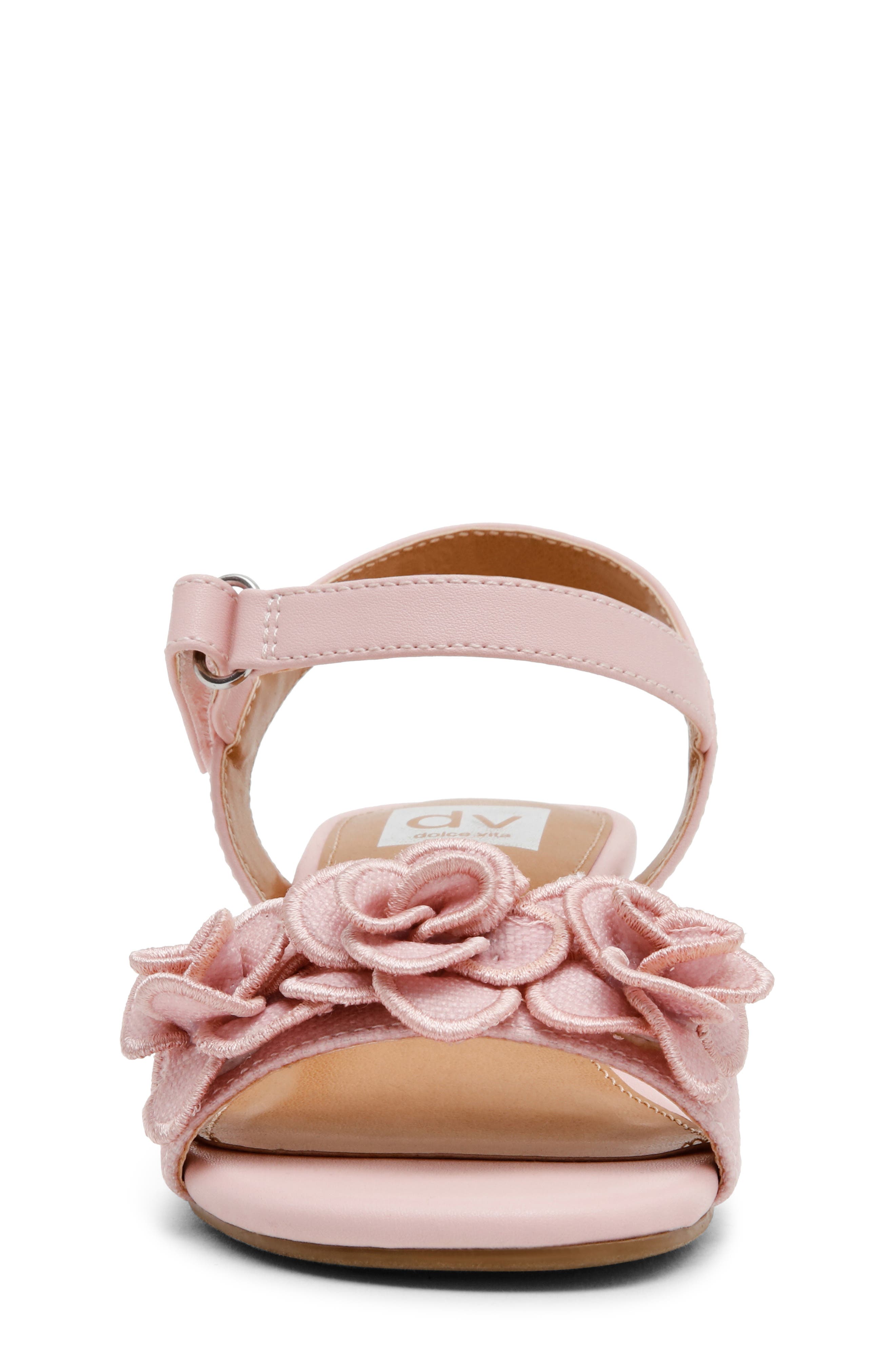 DV by Dolce Vita Kids' Gumdrop Sandal, Alternate, color, Pink