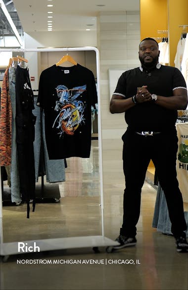 Billionaire Boys Club Equuleus Cotton Graphic T-Shirt (Men) | Nordstromrack
