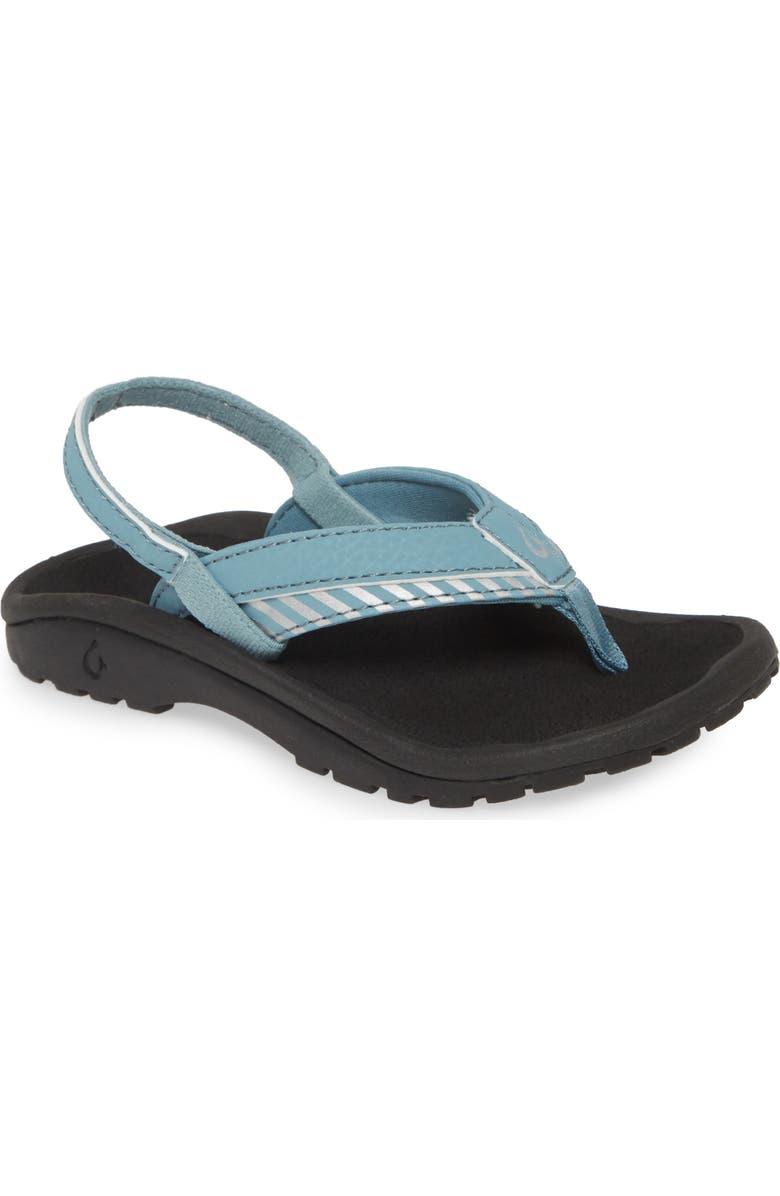 OluKai 'Ohana Koa Sandal, Main, color,