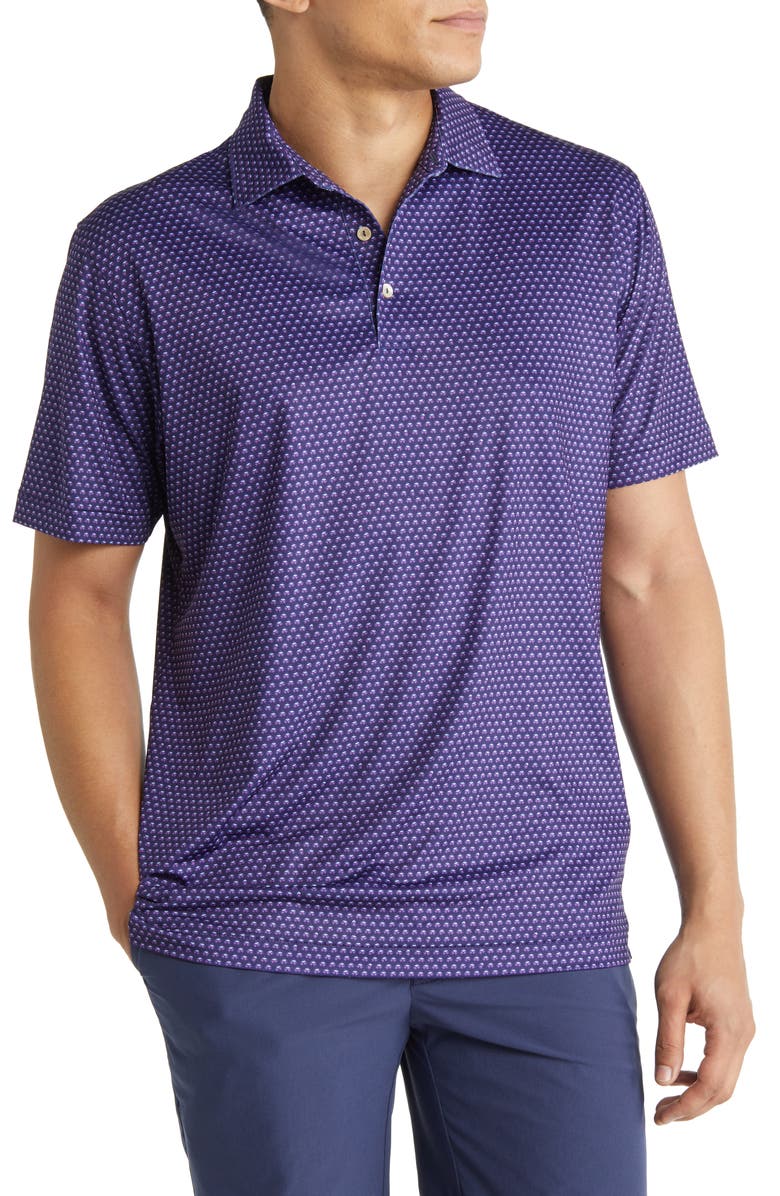 Peter Millar Pint Night Performance Polo, Main, color,
