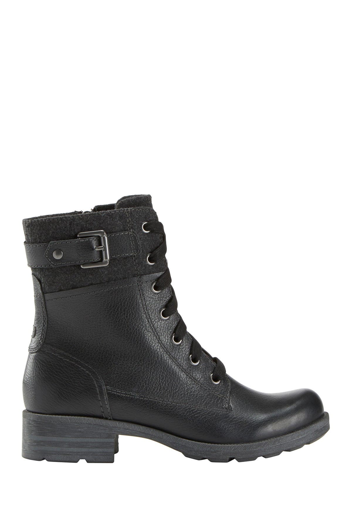 Earth<sup>®</sup> Randi Renee Combat Boot - Wide Width Available, Alternate, color, 