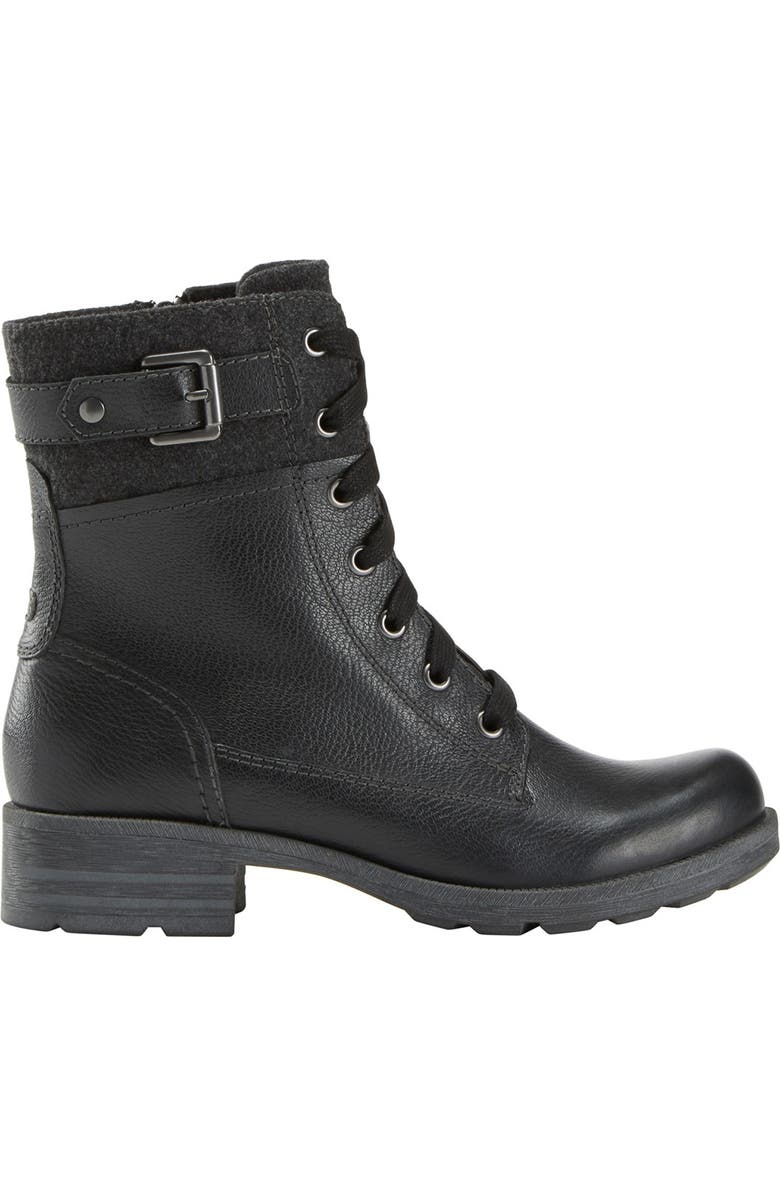 Earth<sup>®</sup> Randi Renee Combat Boot - Wide Width Available, Alternate, color,