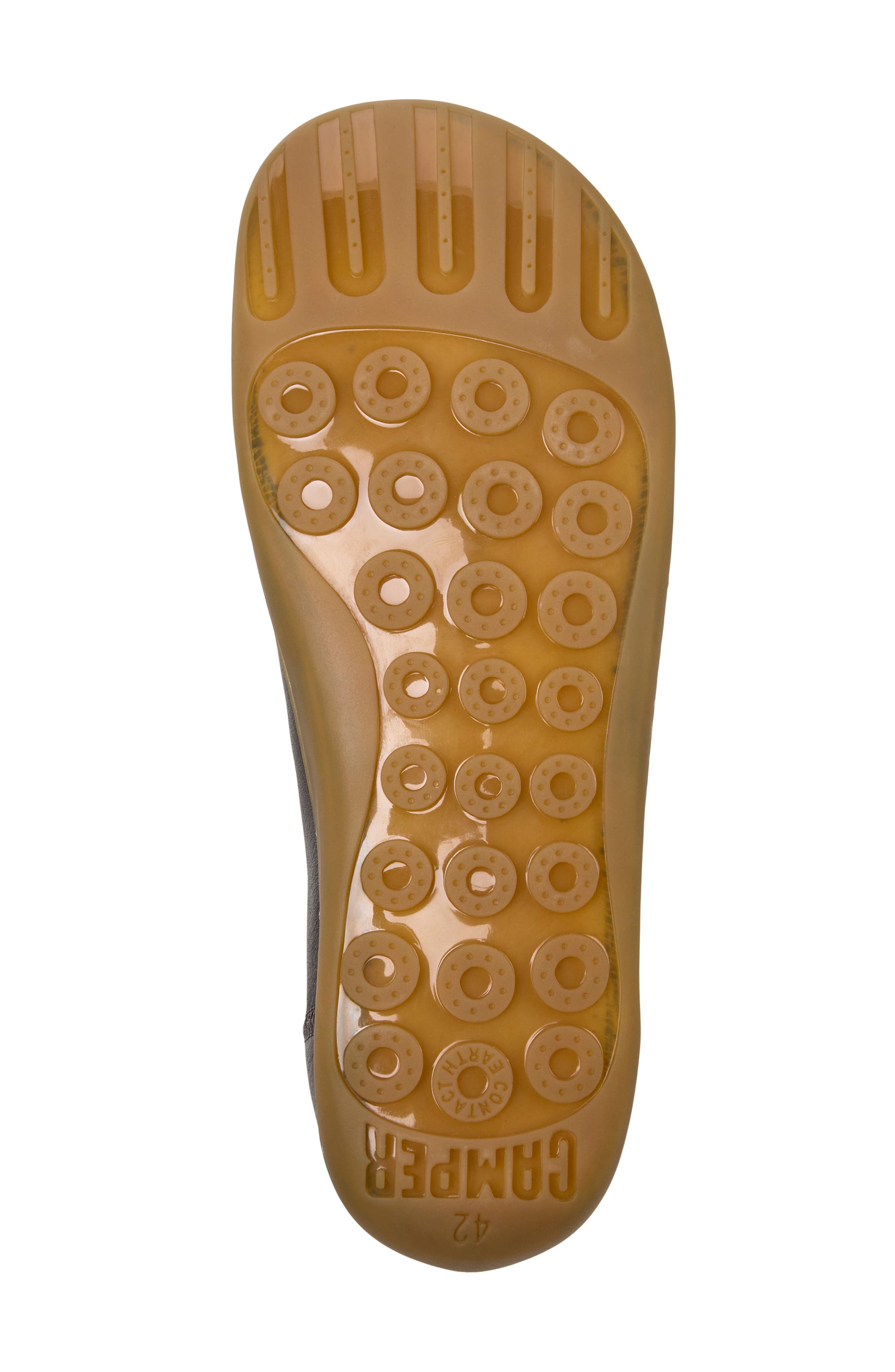 Camper Peu Cami Sneaker, Alternate, color, Dark Gray