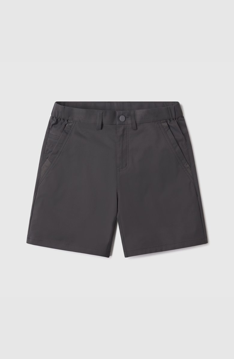 Jack Archer Jetsetter Tech Shorts, Alternate, color, Charcoal Gray