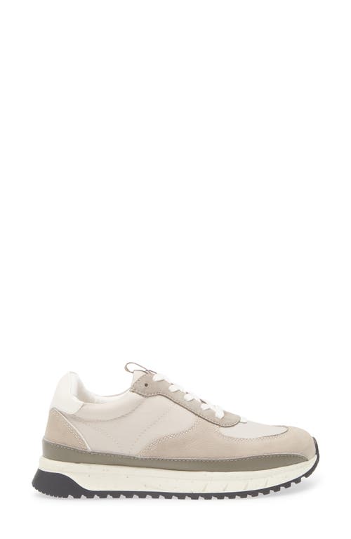 Madewell Kickoff Trainer Sneaker In Gray