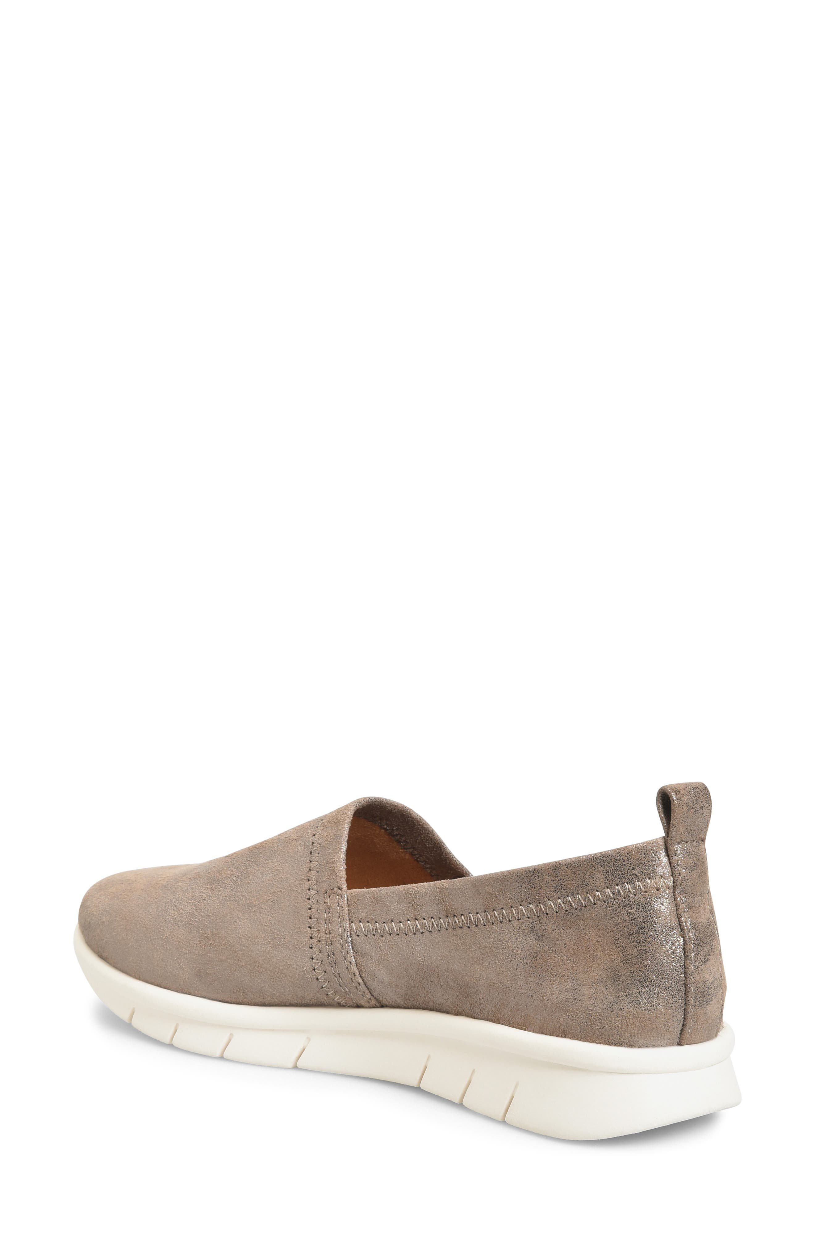 Carni Sneaker - Wide Width Available, Alternate, color, SMOKE