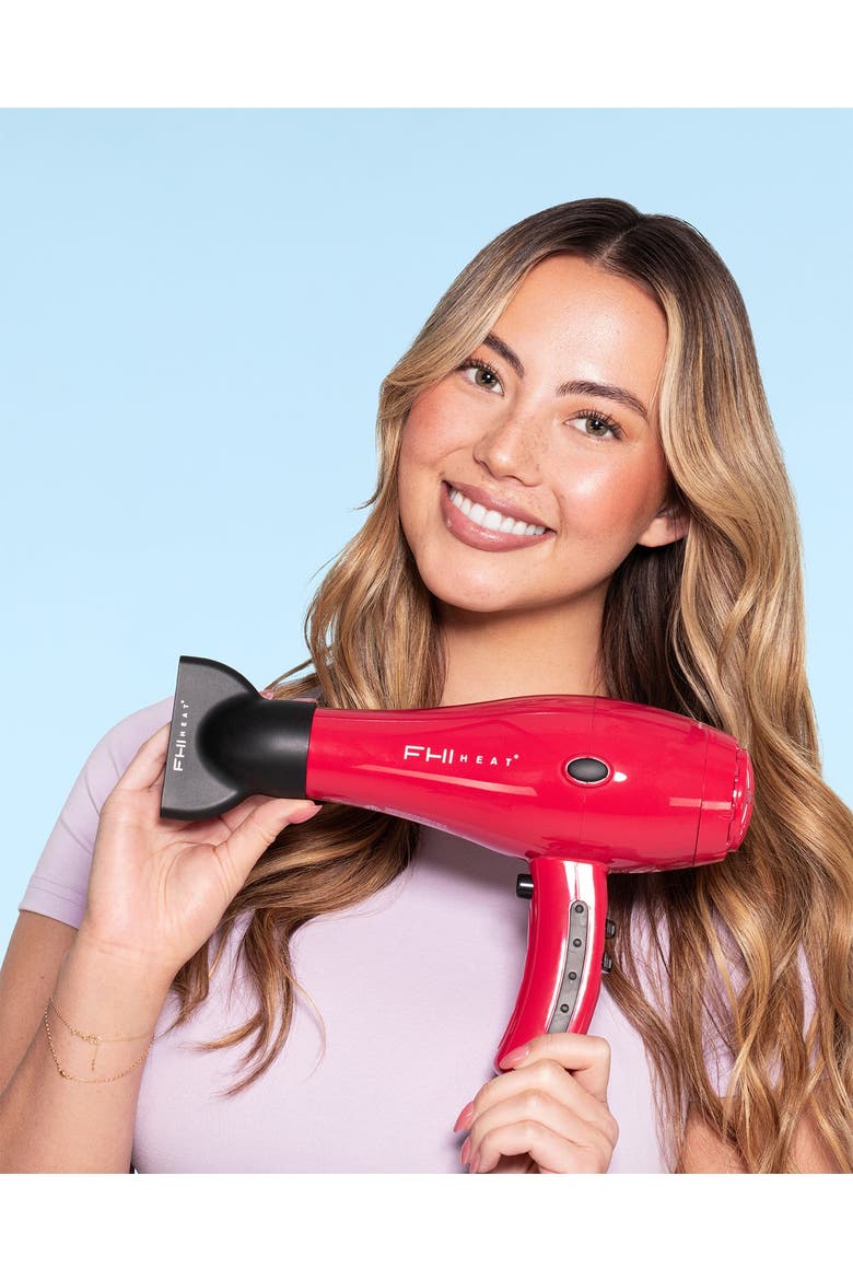 2000 Pro Nano Dryer, Alternate, color, Red