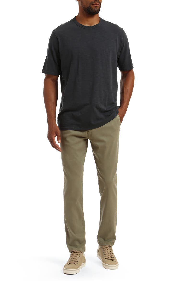 Formia Soft Touch Stretch Pants, Alternate, color, MOSS GREEN
