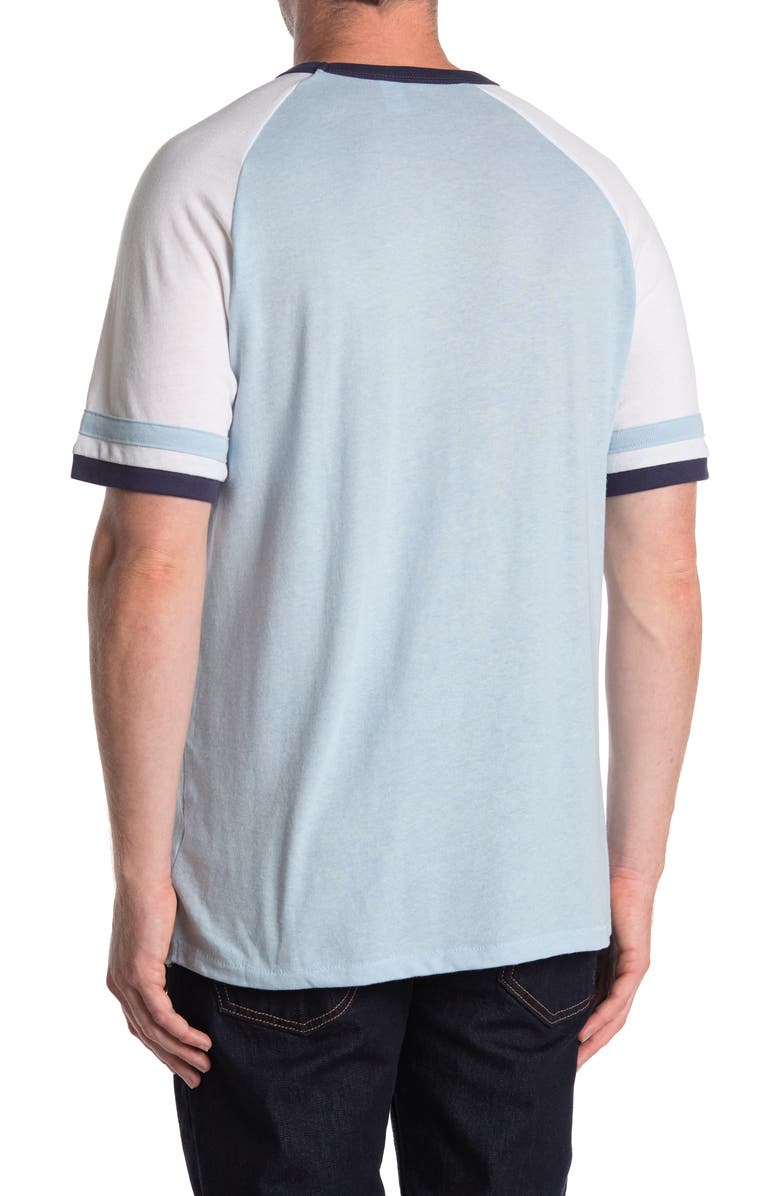 Alternative The Slapshot Tee, Alternate, color,