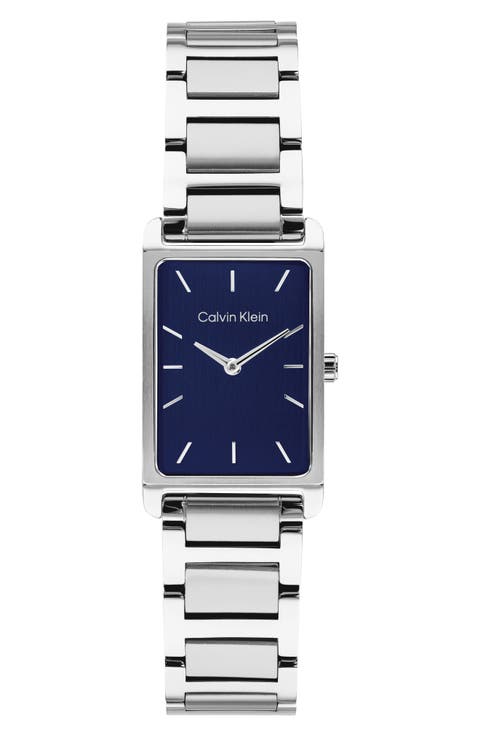Dapper Bracelet Watch, 24mm