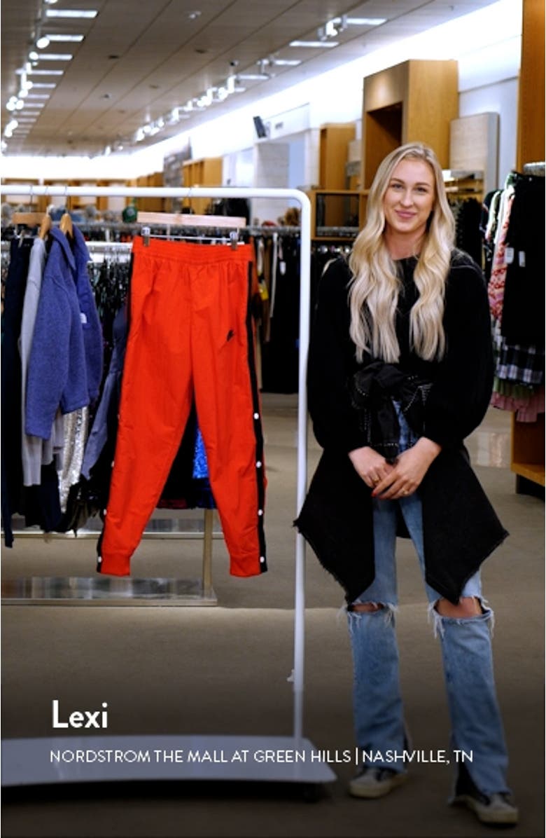 Kids' Culture of Basketball Tearaway Warmup Pants, sales video thumbnail
