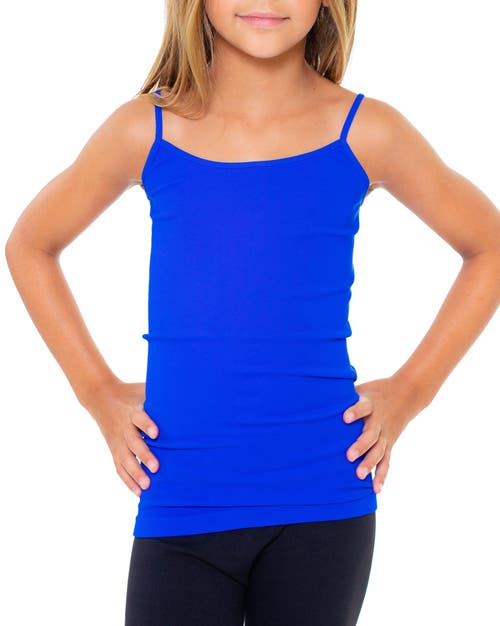 Malibu Sugar Kids' Solid Cami In Multi