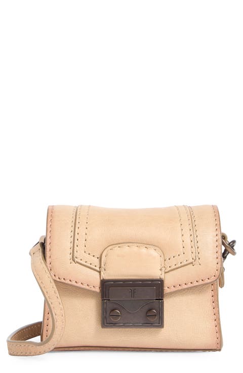 Alex 4-Way Mini Leather Bag