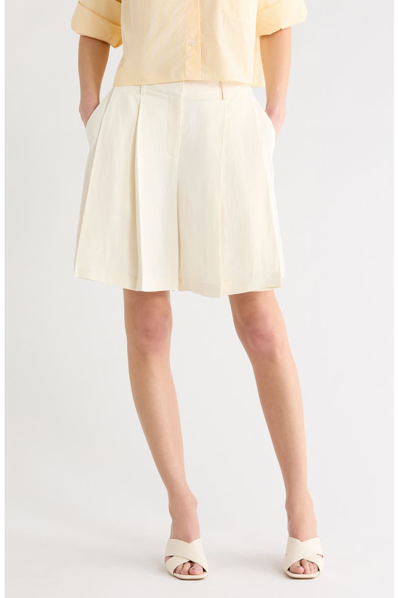 Galley Shorts, Main, color, BONE