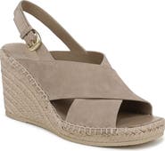 Vince Georgia Espadrille Wedge Sandal