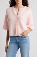 Petal & Pup Lilith Elbow Sleeve Cardigan