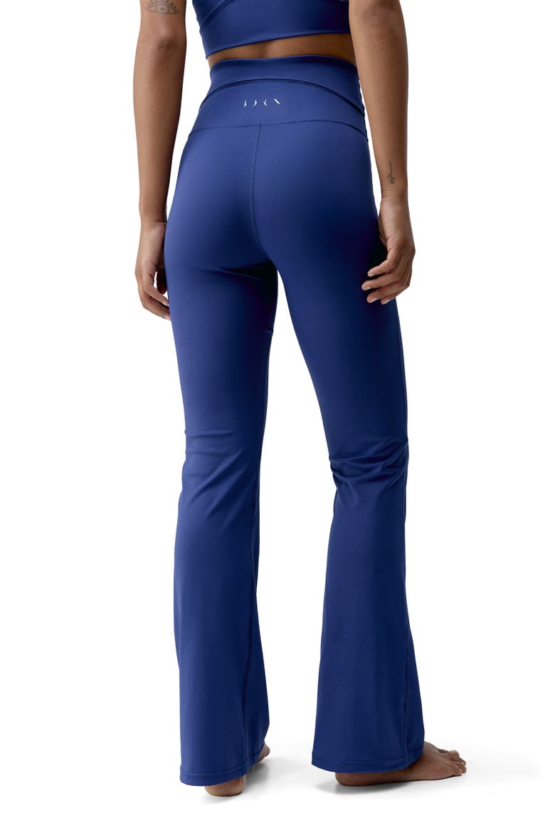 Saori Performance High Rise Sport Legging, Alternate, color, Next Blue
