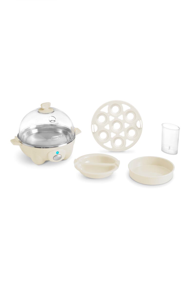 Rapid Egg Cooker, Alternate, color, CREAM