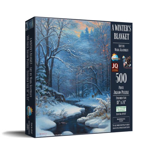 A Winters Blanket 500