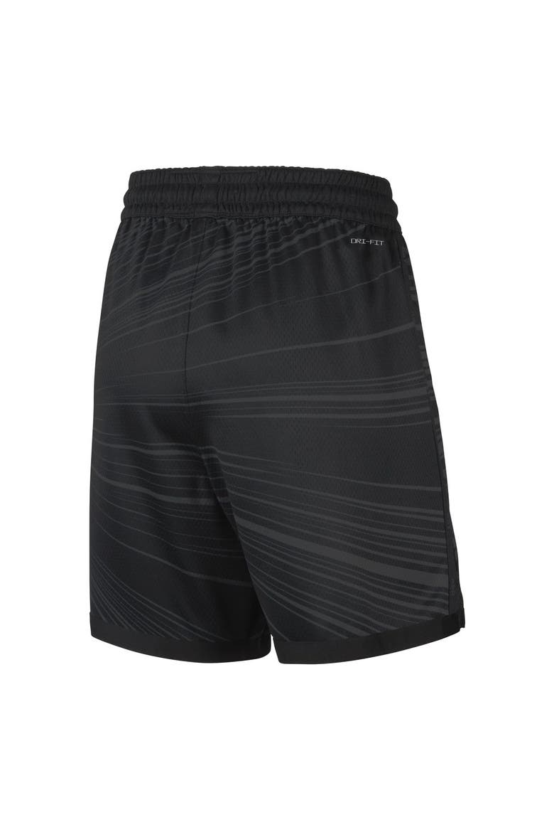 Women's Nike Black Golden State Valkyries 2026 On-Court Dri-FIT Victory Shorts - Rebel Edition, Alternate, color, Black