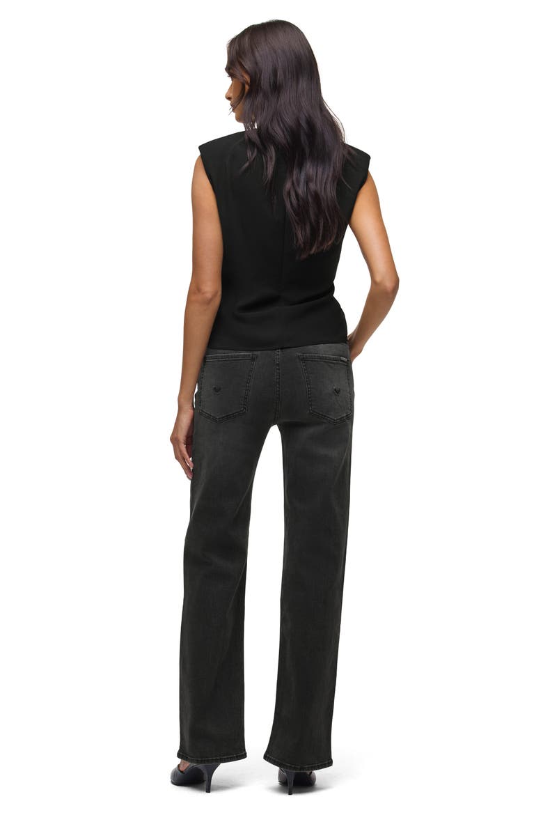 Rosalie High Waist Wide Leg Jeans, Alternate, color, AUSTEN