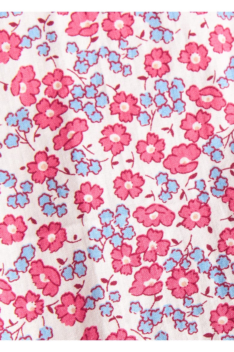 Kids' Cap Sleeve Caroline Dress, Alternate, color, Lennox Floral