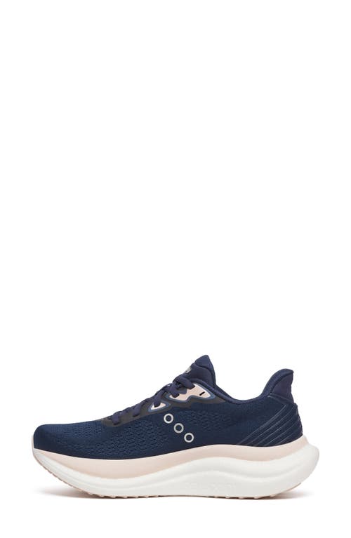 Saucony Triumph 23 Running Shoe In Blue