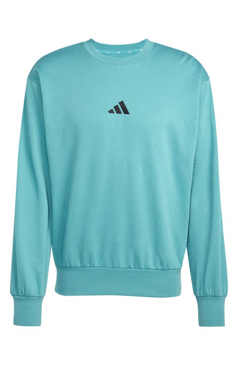 Essentials Feelcozy Fleece Crewneck Sweatshirt