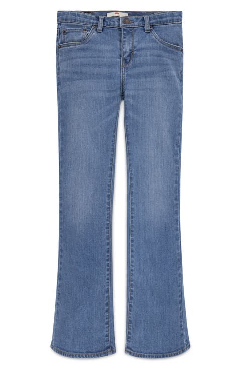 Kids' Classic Bootcut Jeans (Big Kid)