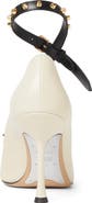 Fendi Vertigo Pointed Toe Pump