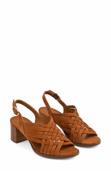 LK Bennett Kacey Slingback Strap Sandal