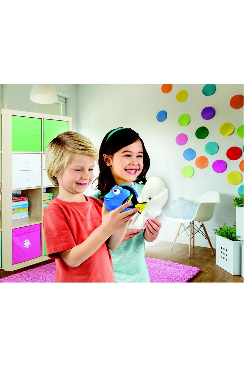 Disney Finding Dory Echo Location Bailey and Dory, Alternate, color, Multicolored