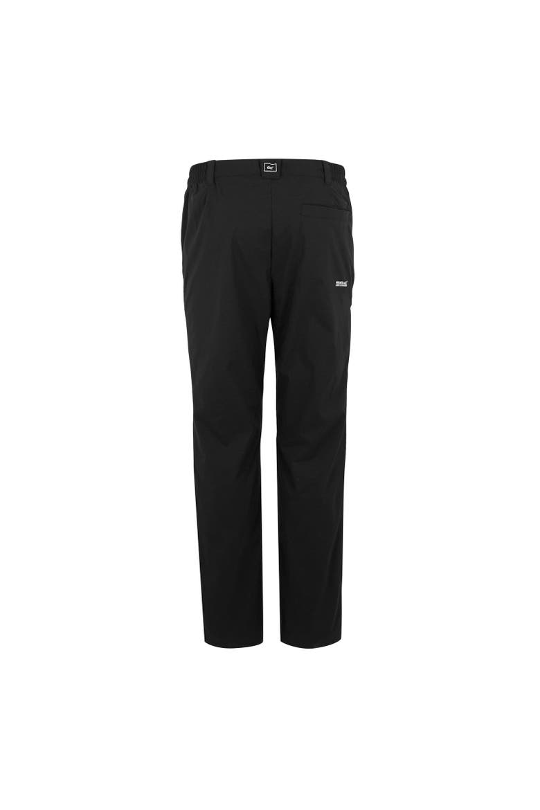 Highton Winter Hiking Trousers, Alternate, color, Black