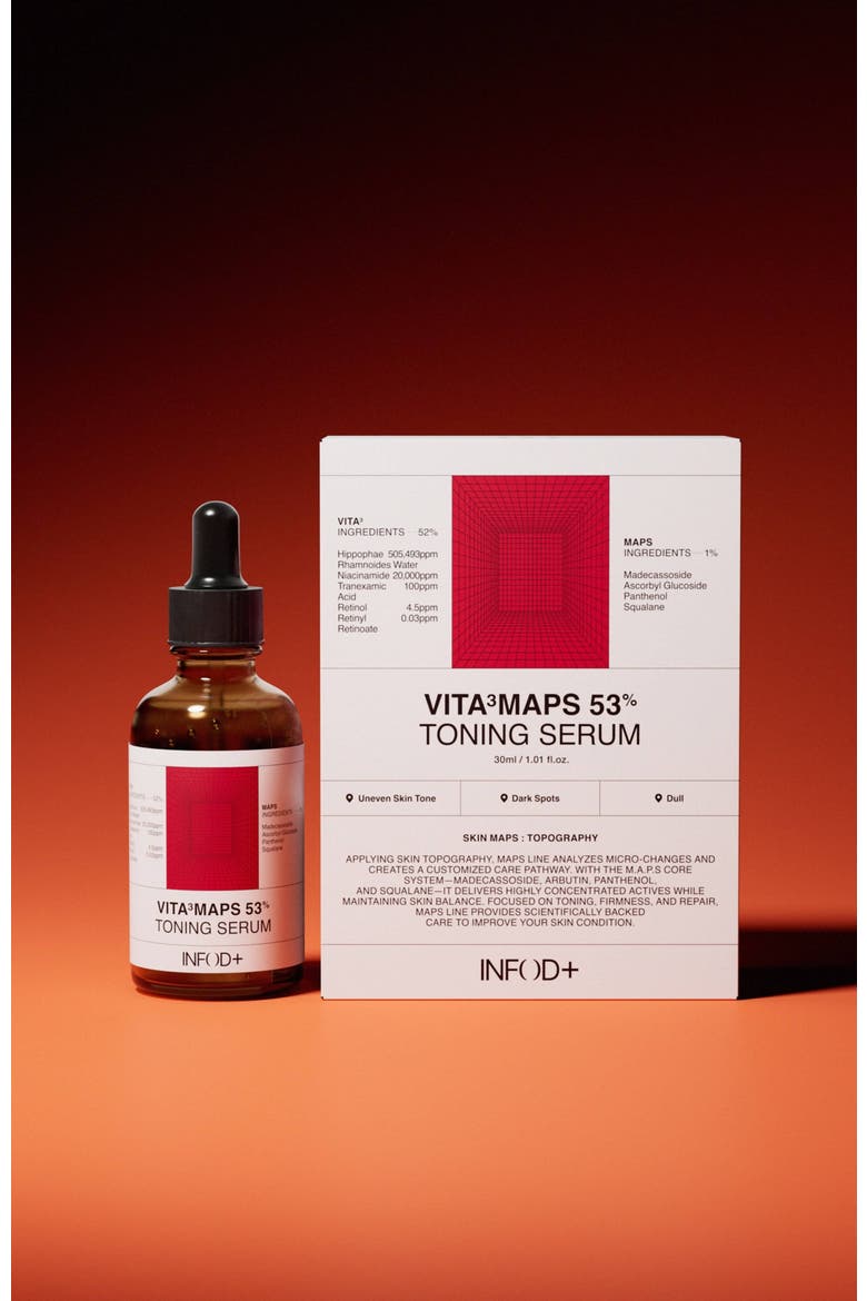 VITA³MAPS Toning Serum, Alternate, color, None