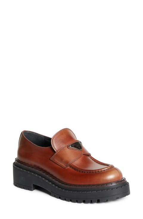 Women's Prada Loafers & Oxfords | Nordstrom Women's Prada Loafers & Oxfords | Nordstrom