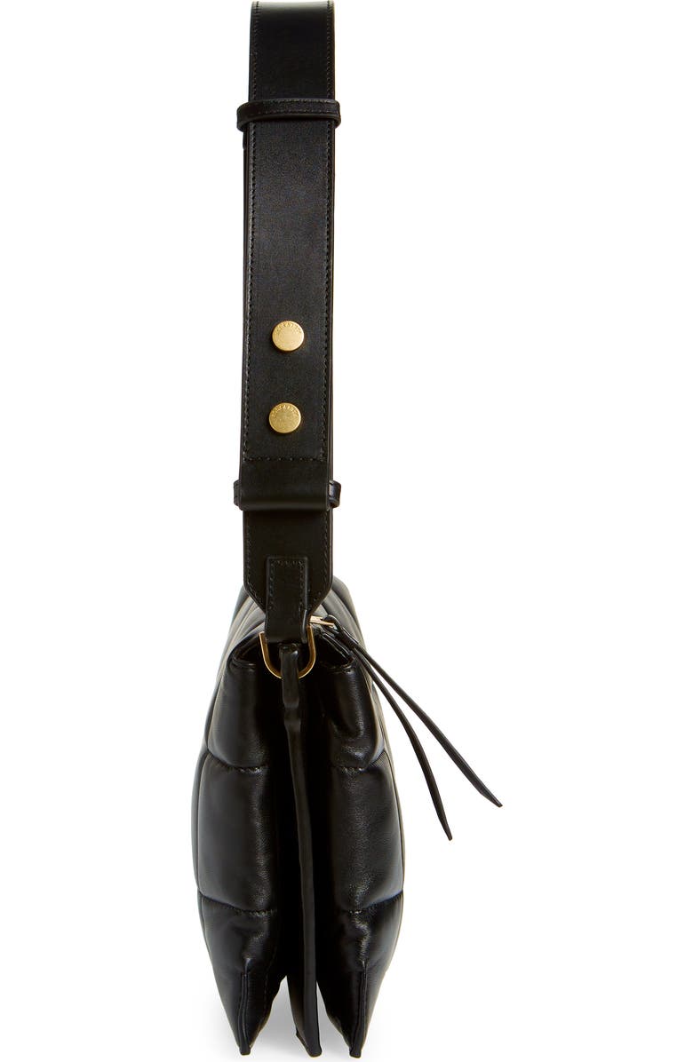 AllSaints Sheringham Quilted Shoulder Bag, Alternate, color,