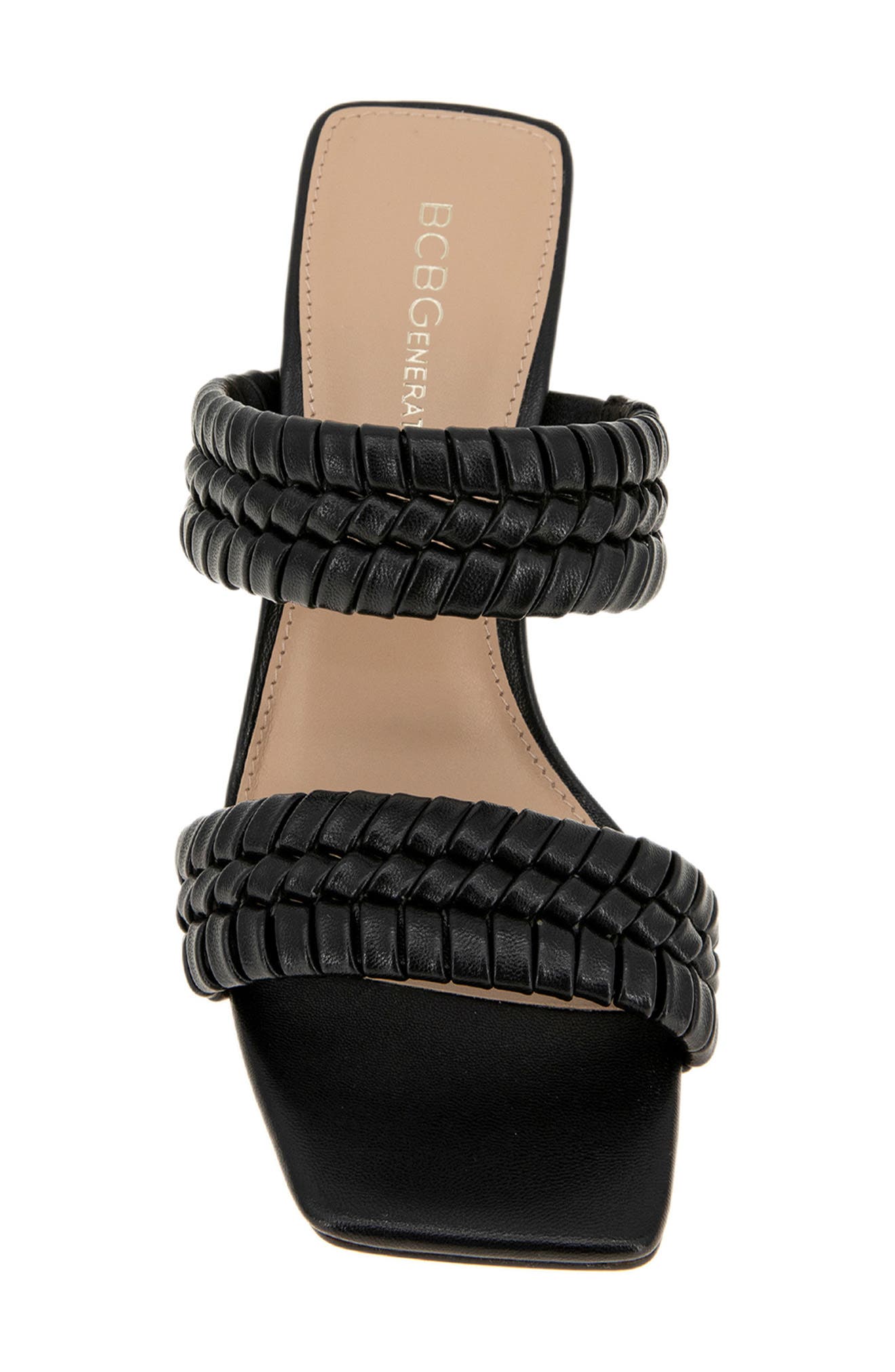 BCBGeneration Fenda Slide Sandal, Alternate, color, 