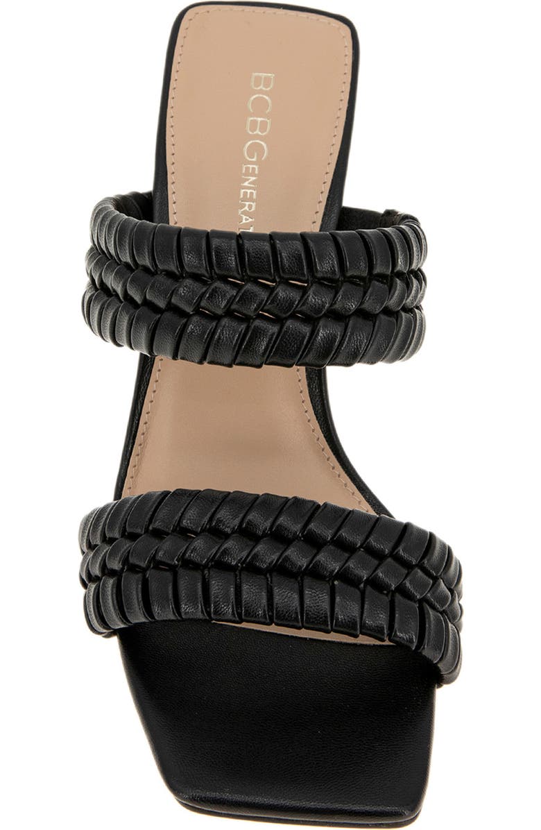 BCBGeneration Fenda Slide Sandal, Alternate, color,
